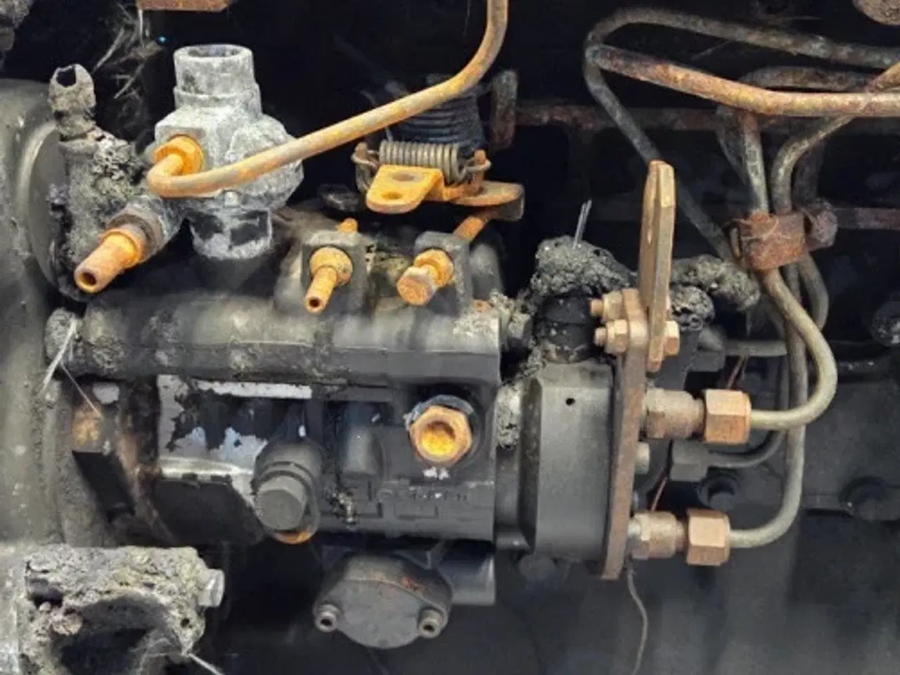 Billede 9 - Perkins 1104C-44 Motor 209.2.000