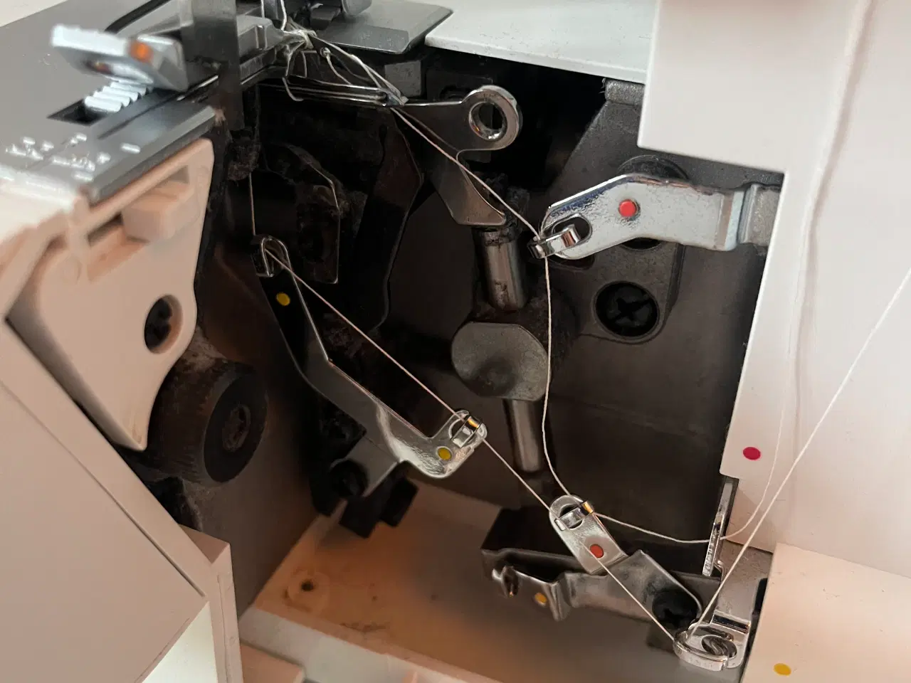 Billede 3 - Pfaff hoppylock 2.0