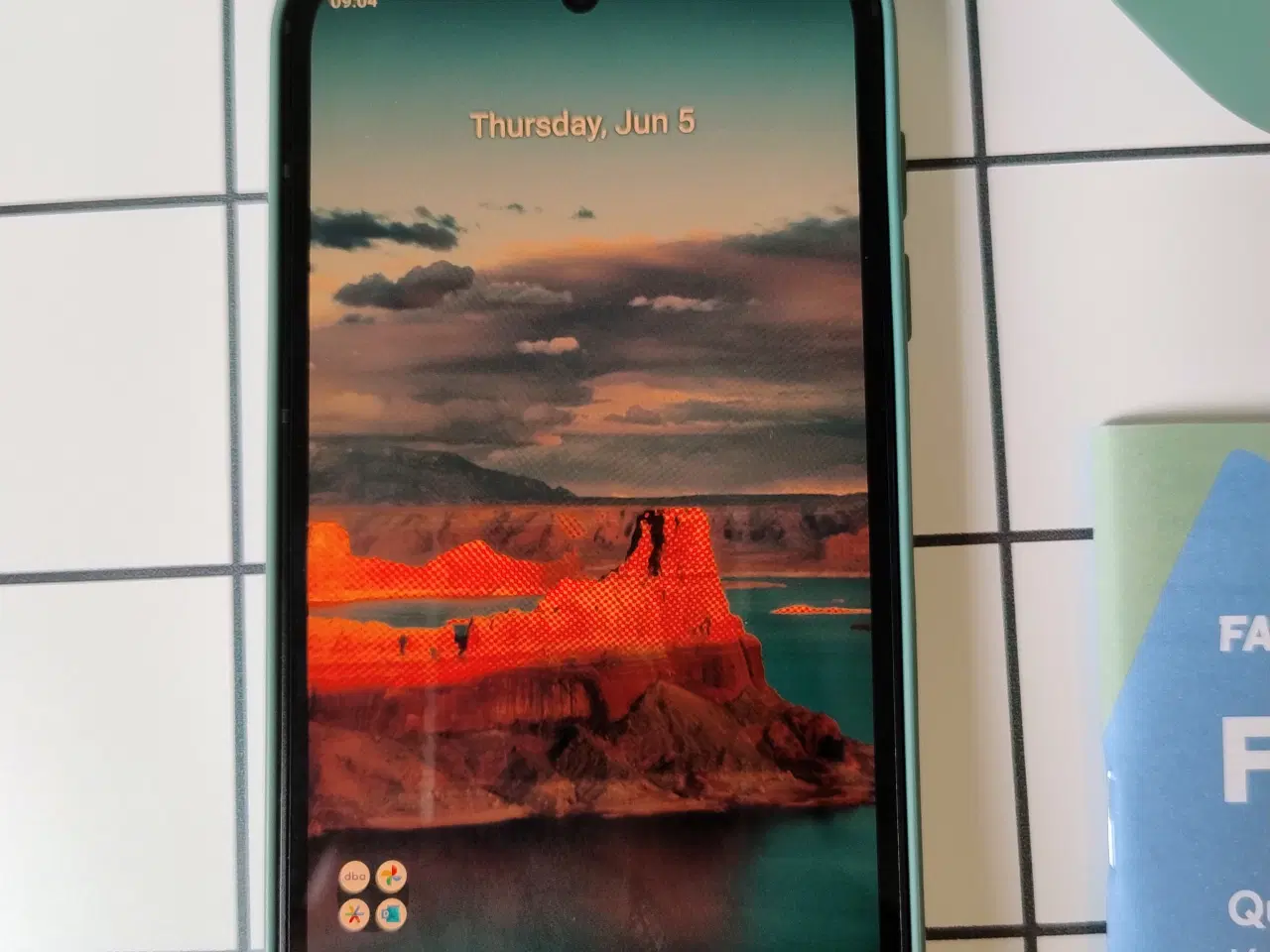 Billede 4 - fairphone 5 og fairbuds XL