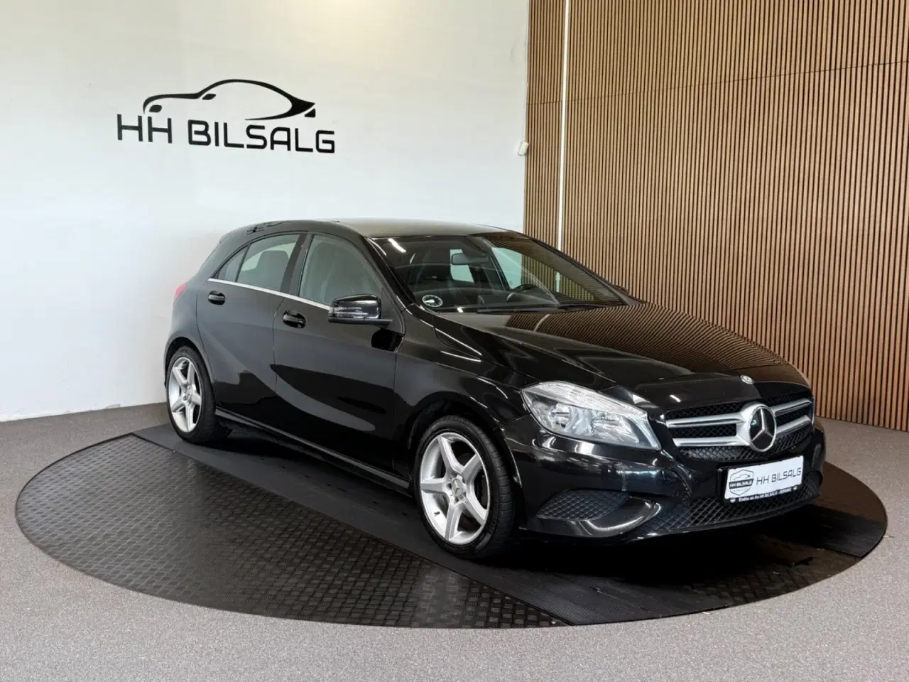 Billede 3 - Mercedes A180 1,5 CDi Urban