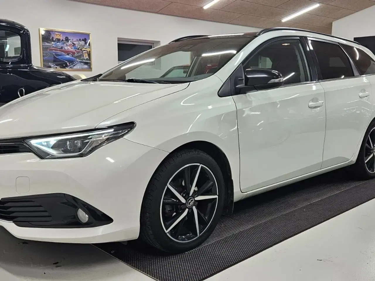 Billede 1 - Toyota Auris 1,2 T T2 Touring Sports