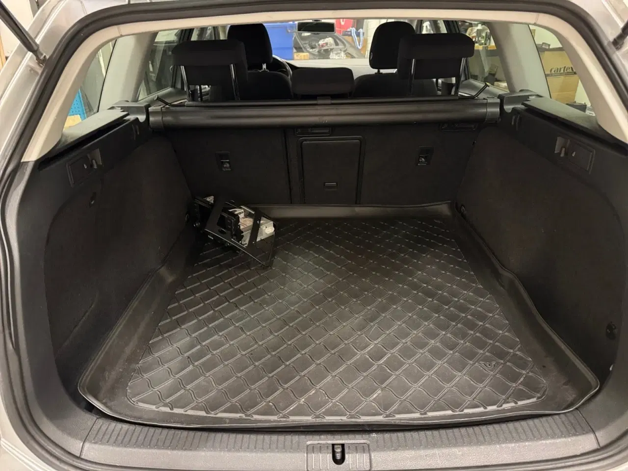 Billede 11 - VW Golf VII 1,4 TSi 122 Comfortline Variant DSG BM