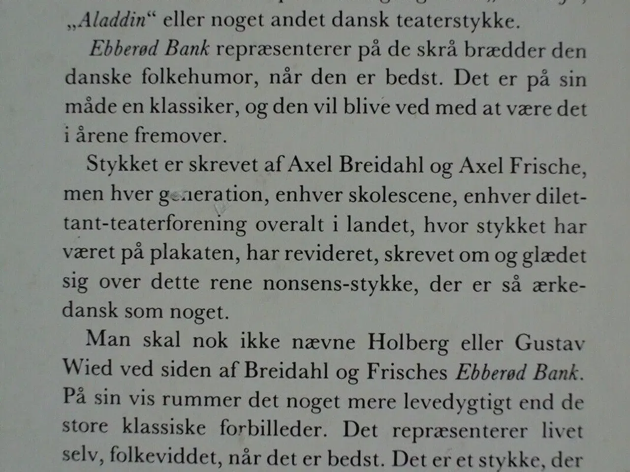 Billede 2 - ebberød bank, af axel breidahl og axel frische ill