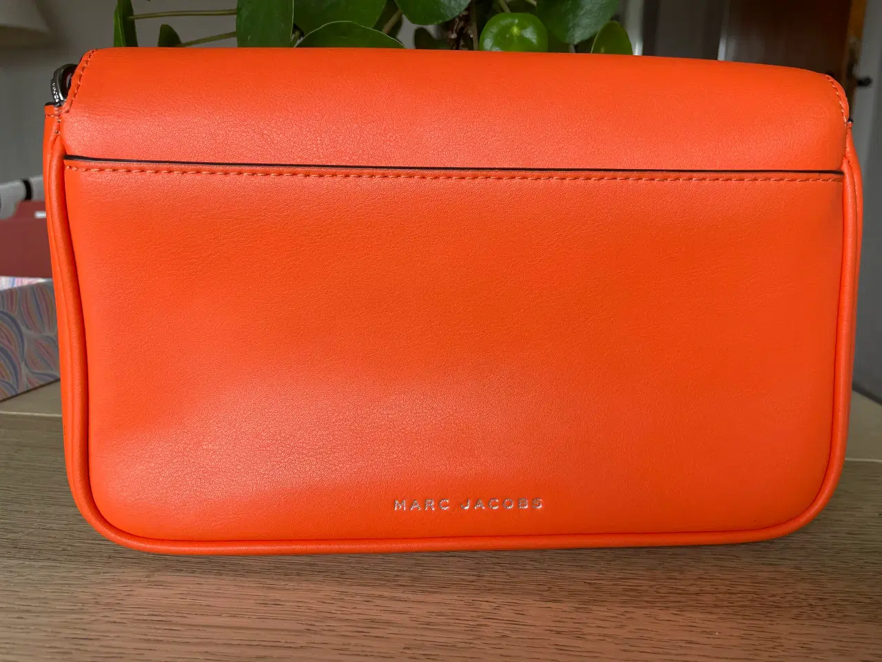 Billede 5 - Marc Jacobs orange taske 