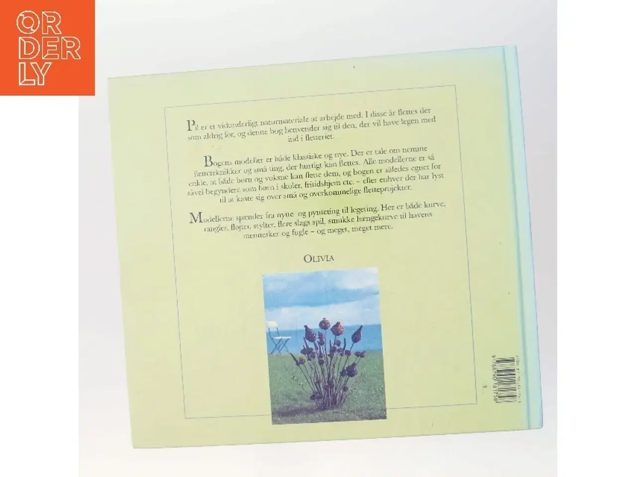 Billede 3 - Små ting i pil af Sine Jakobsen (f. 1958) (Bog)