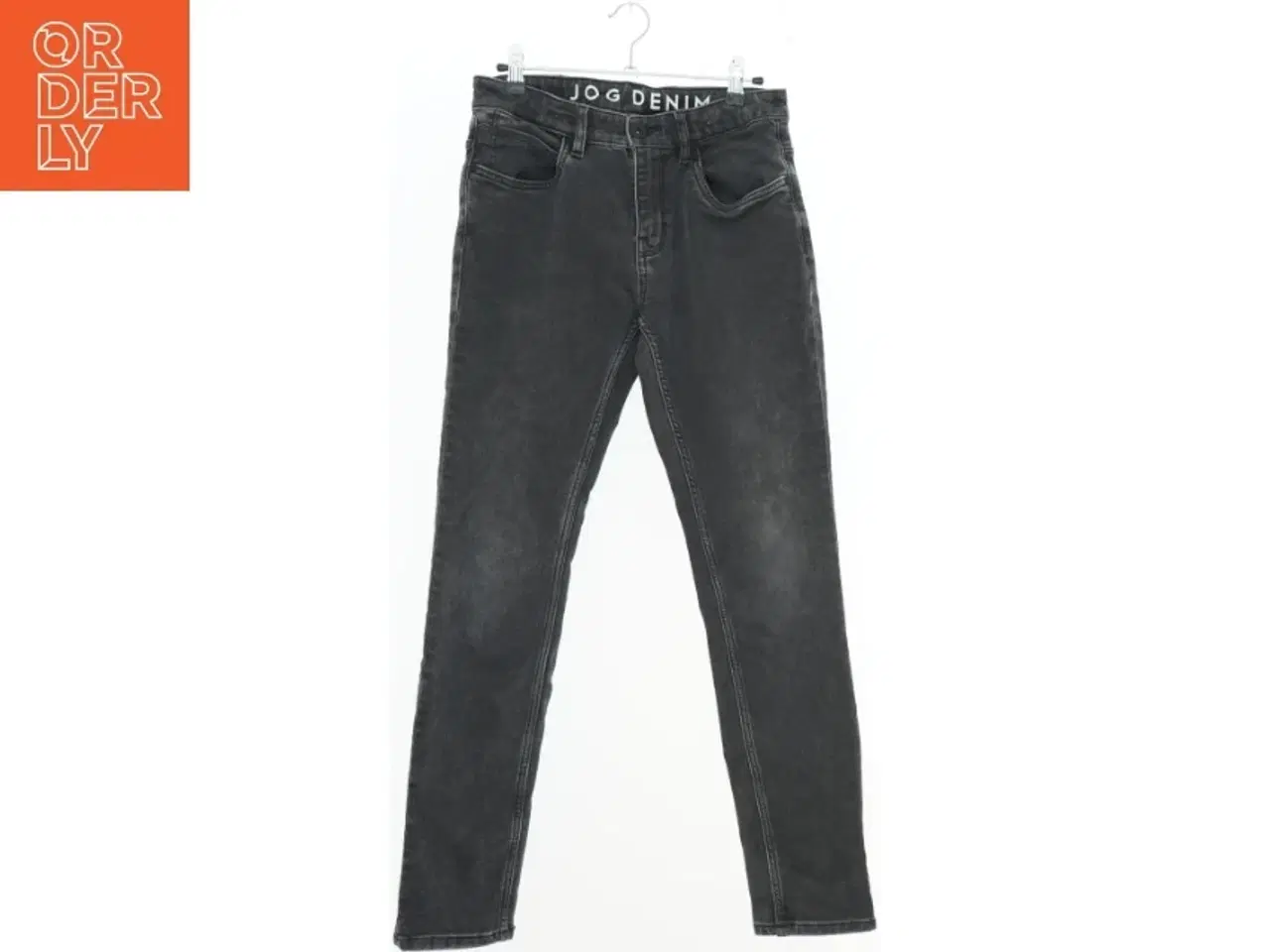 Billede 1 - Jog denim bukser fra C & A (str. 164)