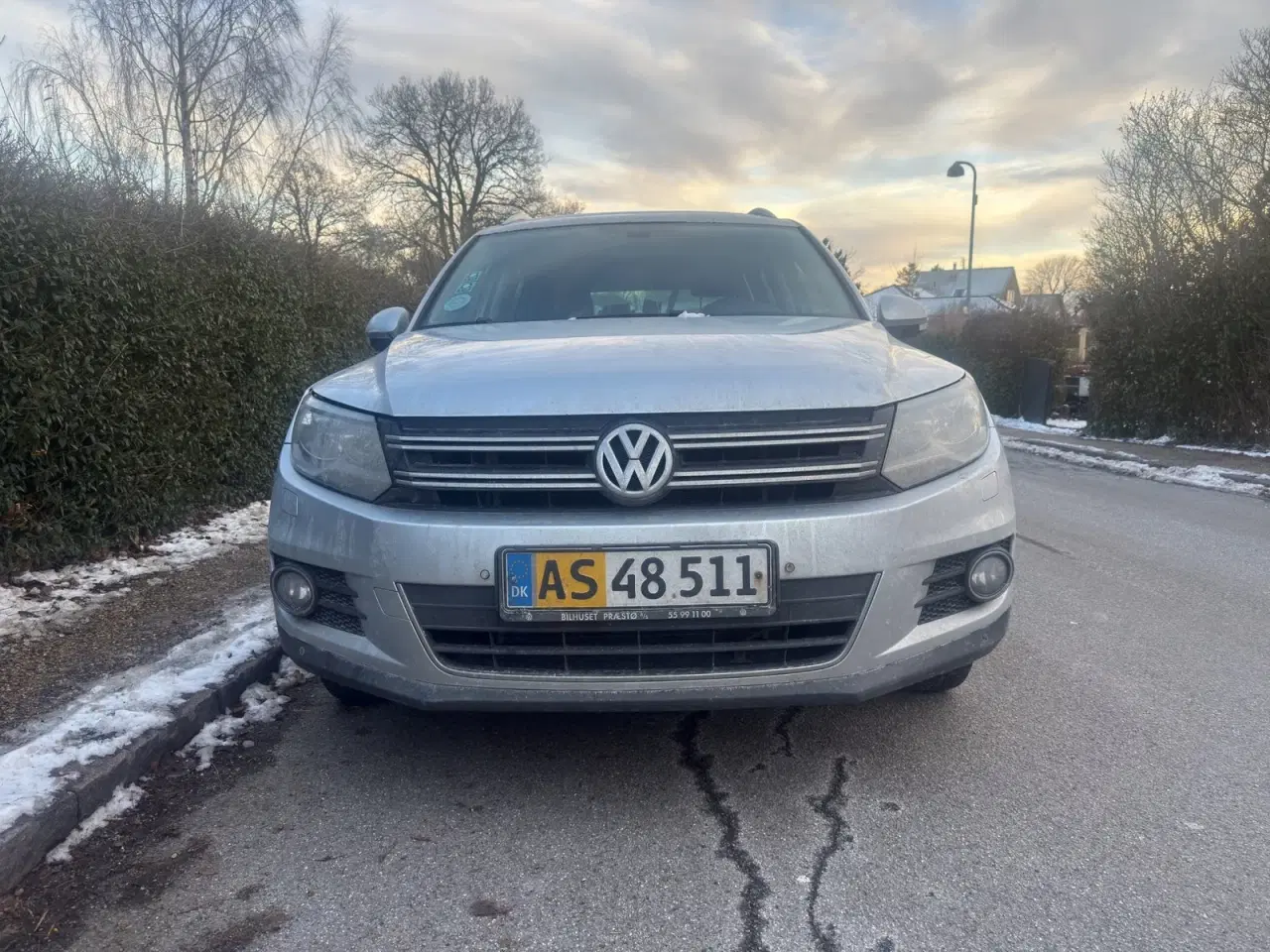 Billede 2 - VW Tiguan 2,0 TDi 177 Sport & Style DSG 4Motion Van