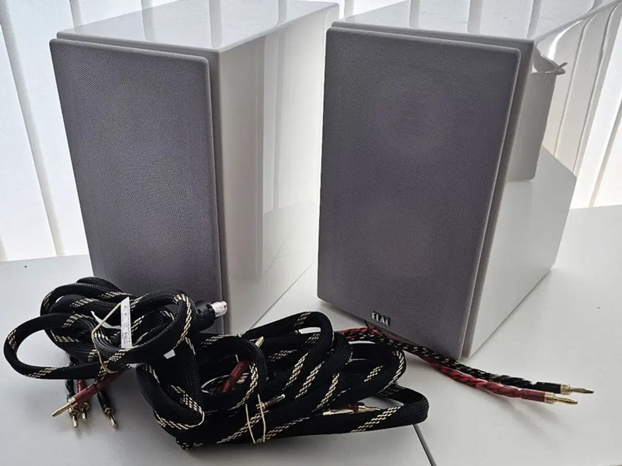 Billede 2 - Elac BS203 Anniversary Edition højtalere, Aalborg