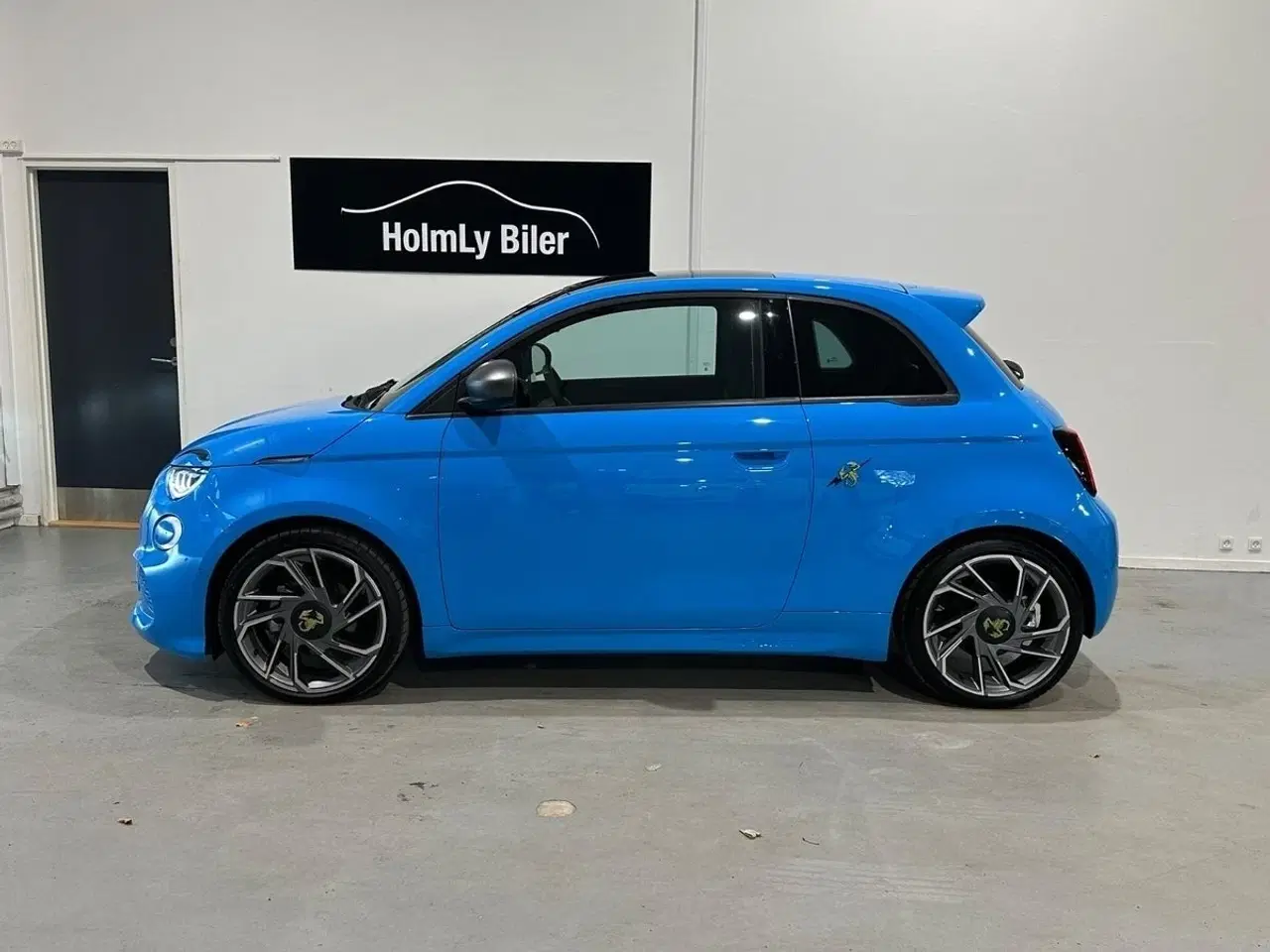 Billede 6 - Abarth 500e  Scorpionissima