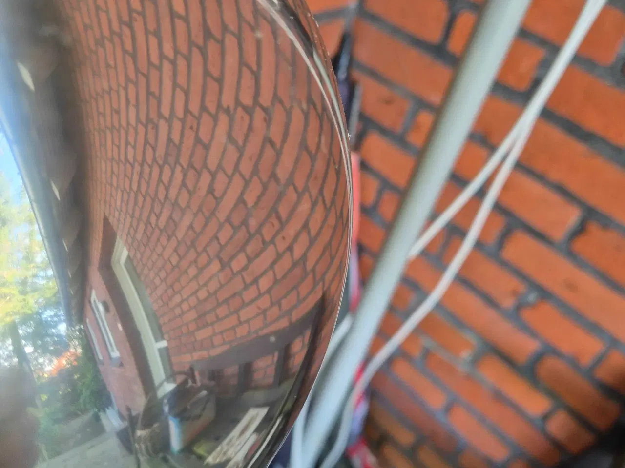 Billede 11 - Skønne Topan i blankt aluminium 