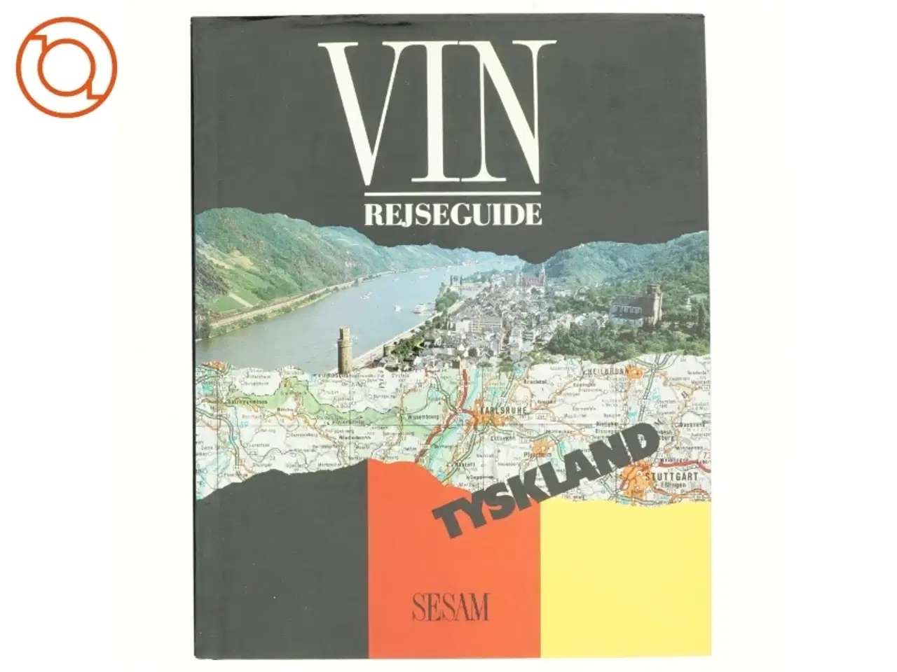 Billede 1 - Vin rejseguide, Tyskland