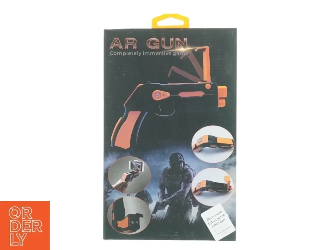 Billede 1 - AR Gun - Augmented Reality Spil (str. 27 x 17 x 5 cm)