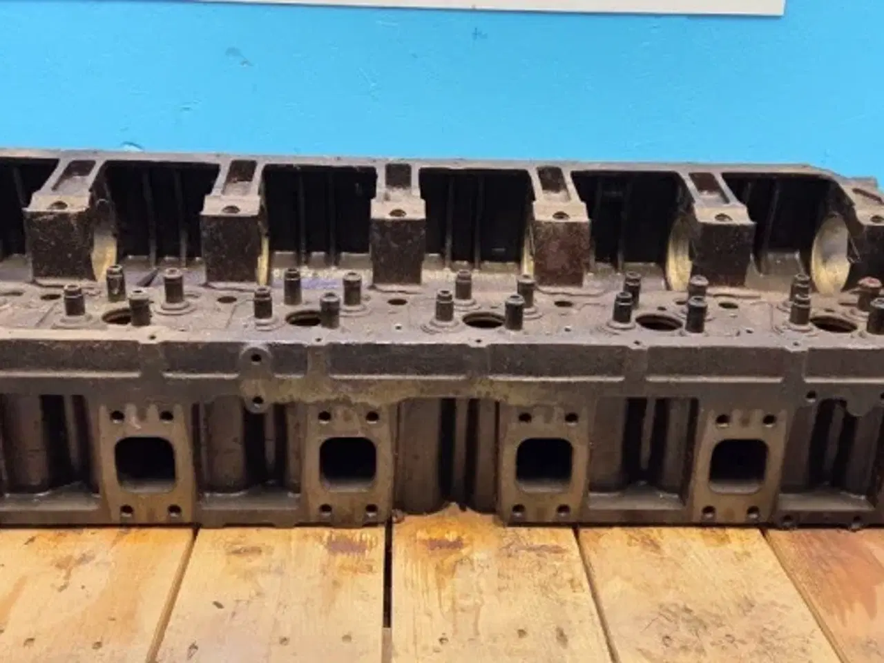 Billede 13 - Iveco Cursor10   Topstykke   500380776