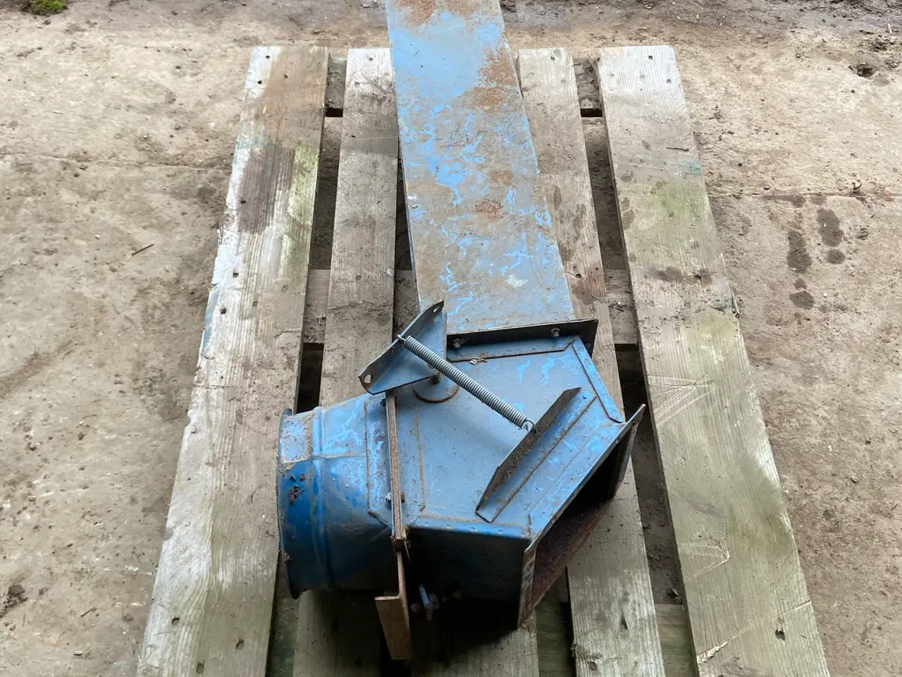 Billede 12 - Aspiratør og kornvægt