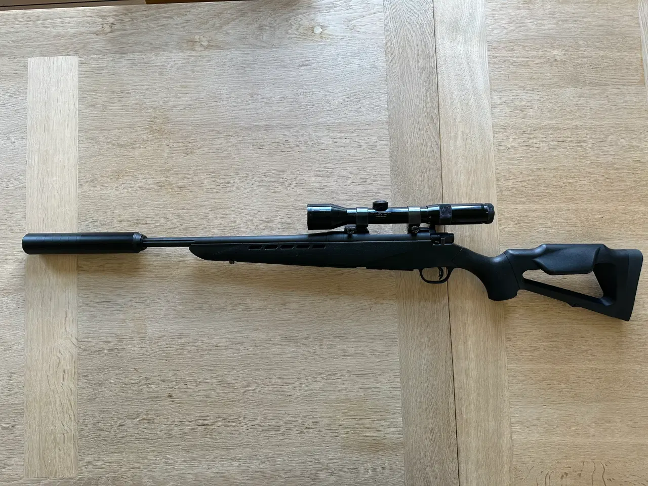 Billede 2 - Mossberg 4X4 308