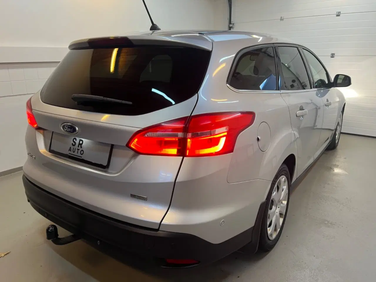 Billede 4 - Ford Focus 1,0 SCTi 125 Titanium stc.