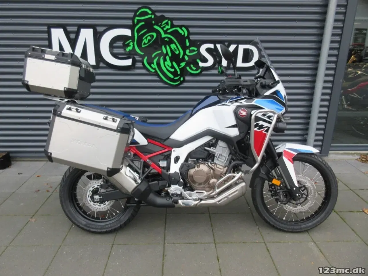 Billede 1 - Honda CRF 1100 L Africa Twin MC-SYD       BYTTER GERNE