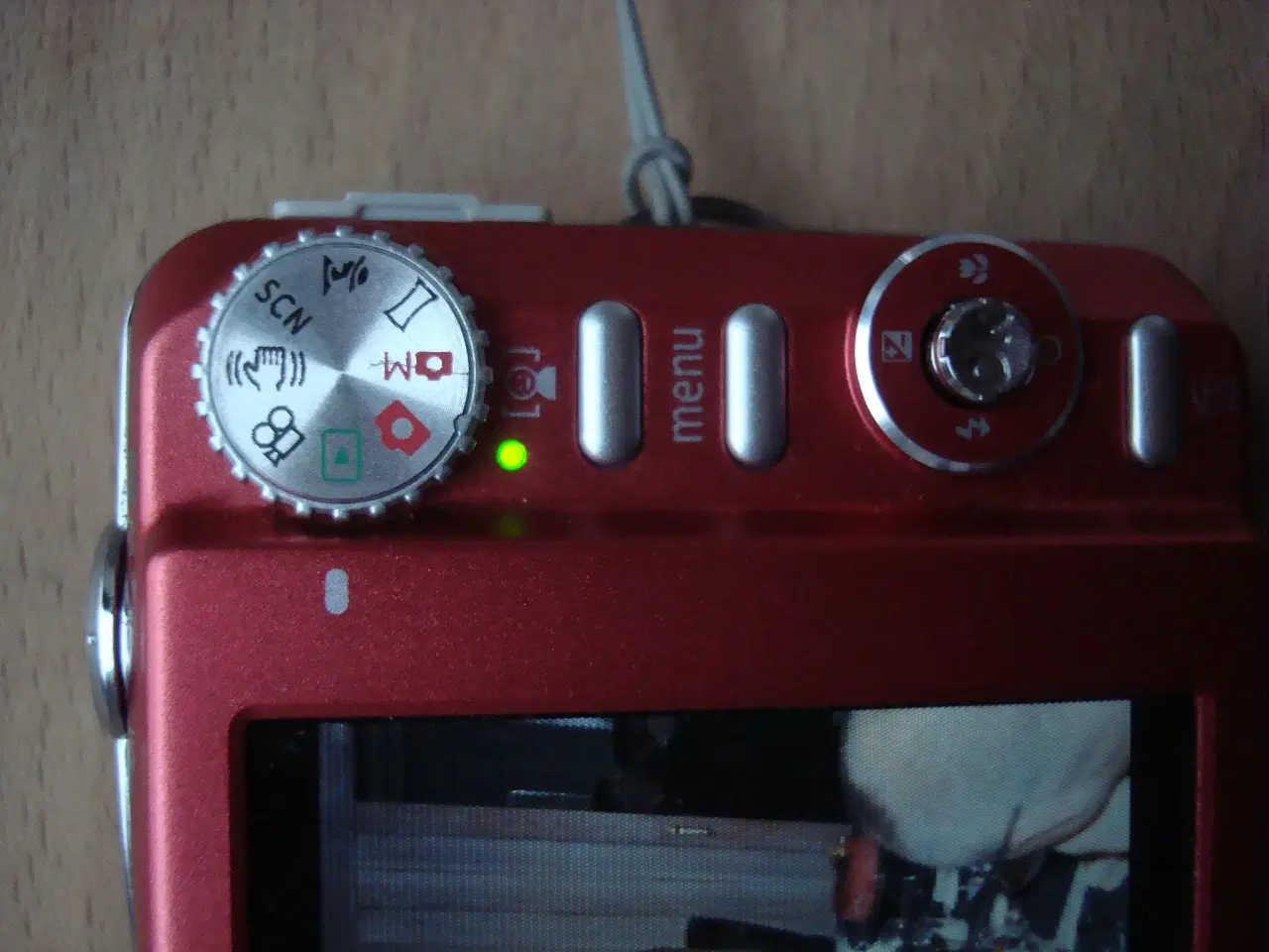 Billede 5 - Pink digital lommekamera 3"10,1MP
