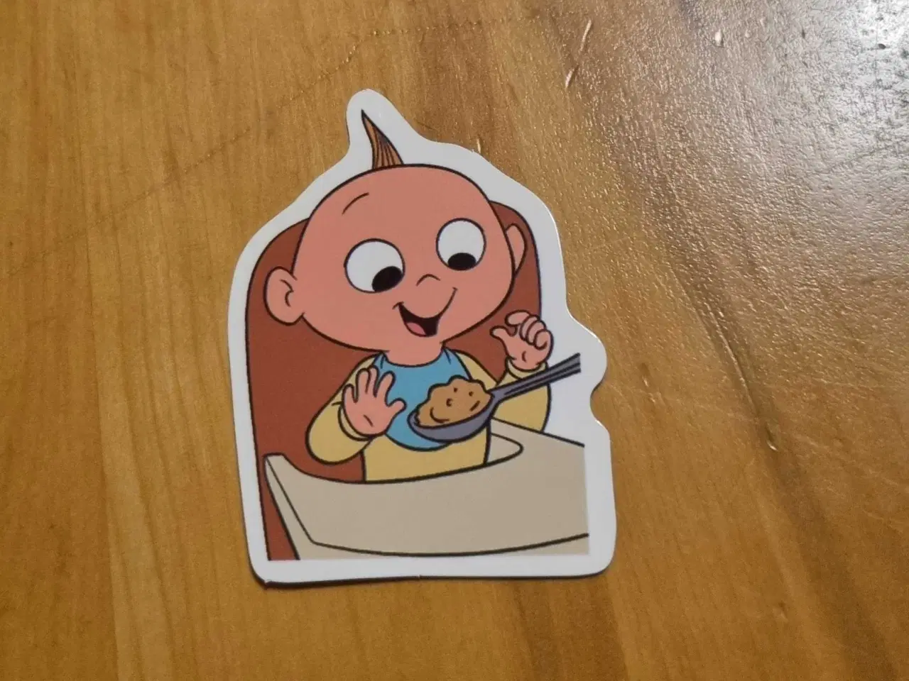 Billede 1 - Stickers 