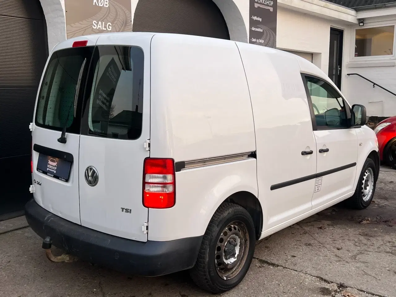 Billede 4 - VW Caddy 1,2 TSi 85 Van