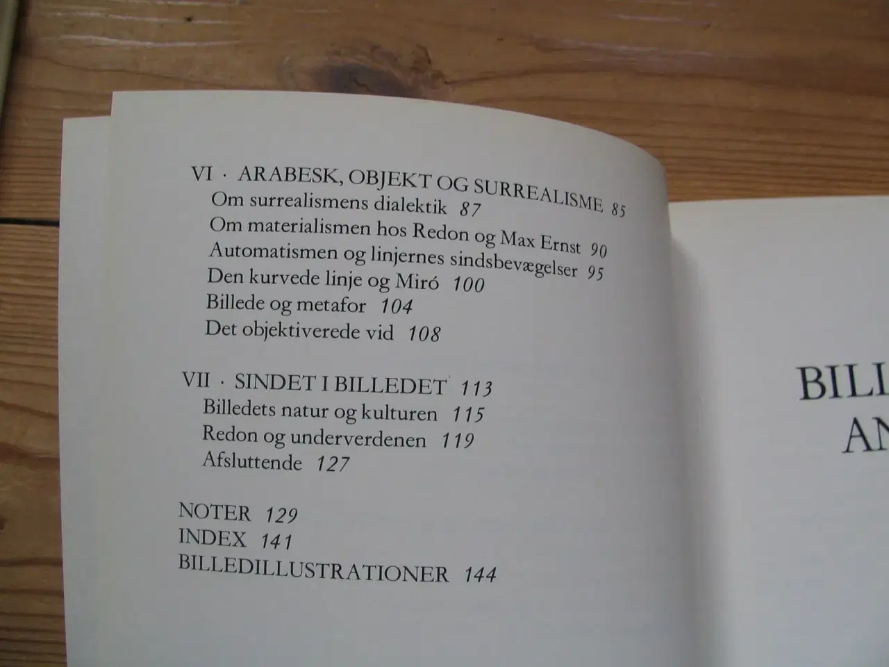 Billede 3 - Arabesk og Objekt 1890-1940