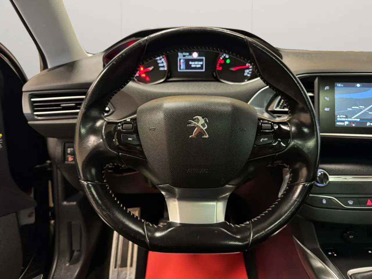 Billede 6 - Peugeot 308 1,6 BlueHDi 120 Allure Sky SW