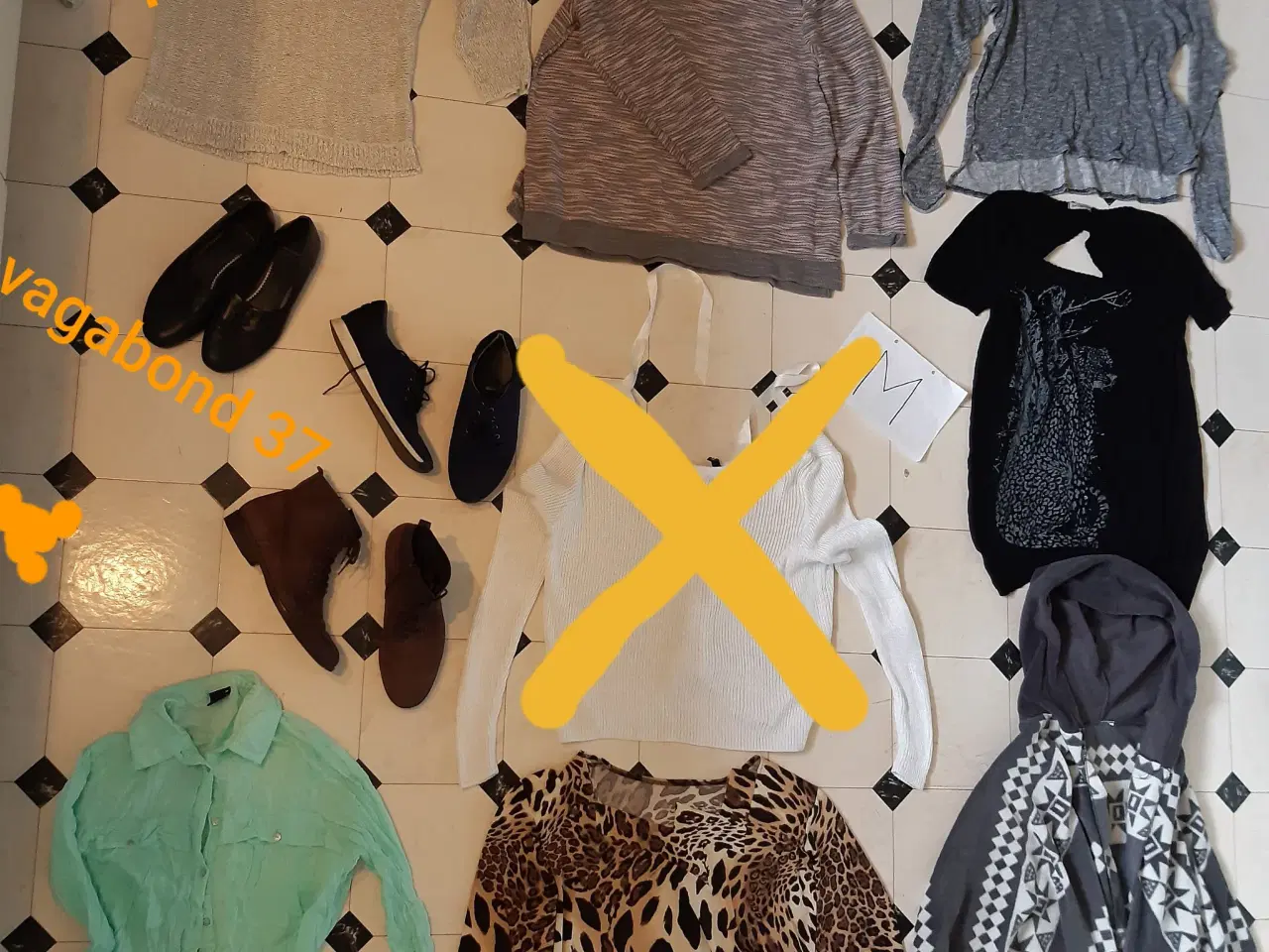 Billede 11 - Tøj fra størrelse xs til xl