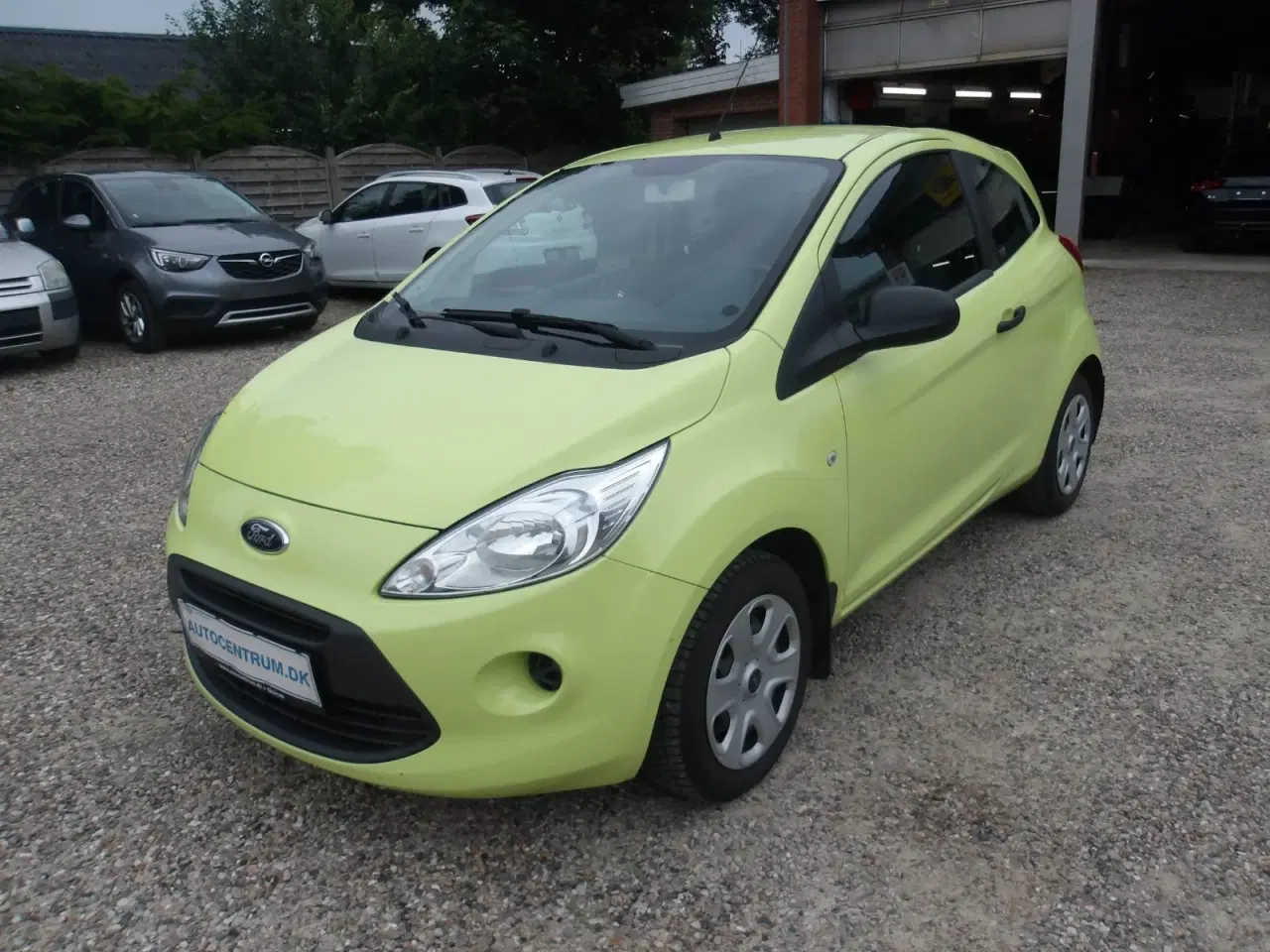 Billede 1 - Ford Ka 1,2 Trend+
