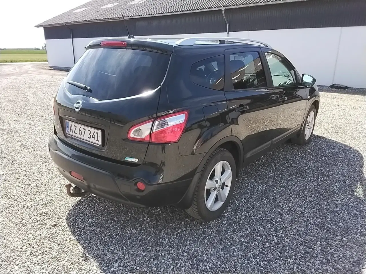 Billede 5 - Nissan Qashqai+2 1,6 dCi Visia 7prs