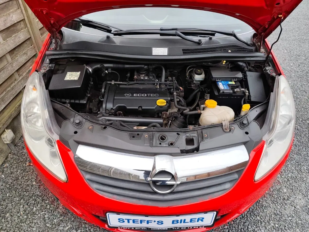 Billede 3 - Opel Corsa 1,4 16V Sport