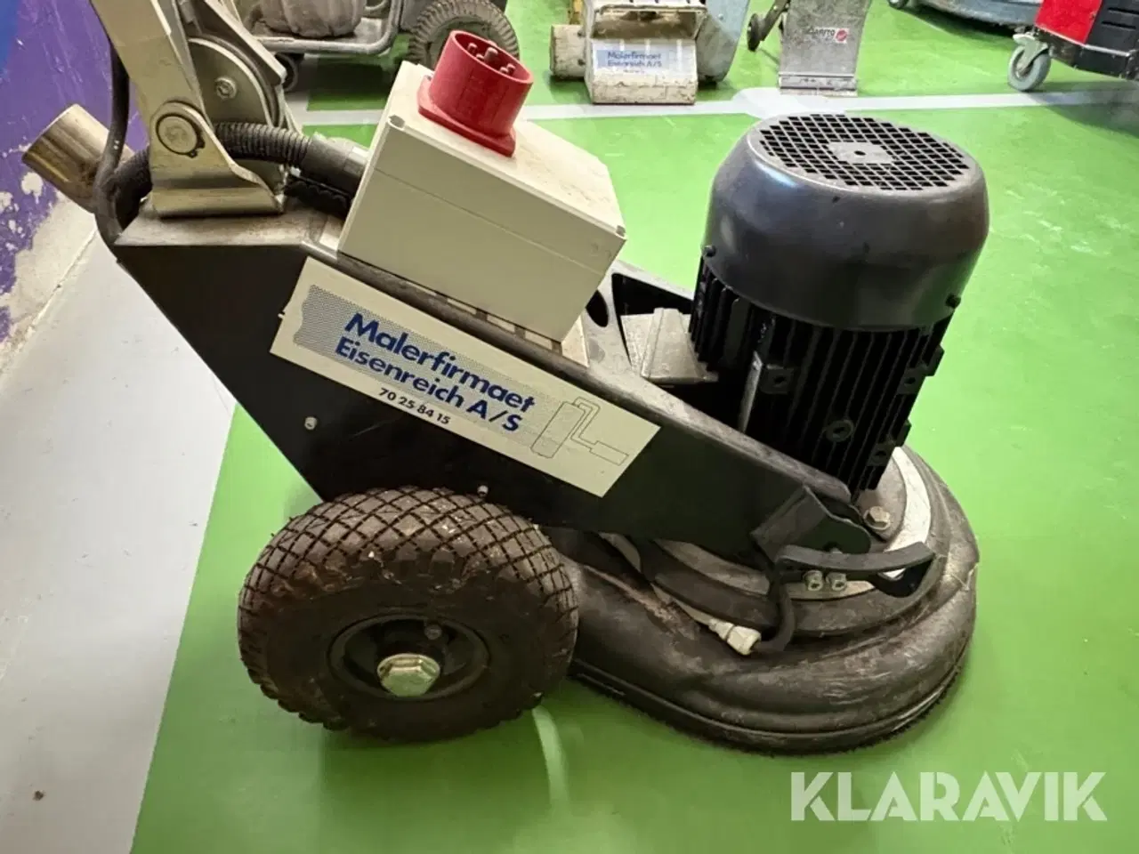 Billede 10 - Slibemaskine HTC 400