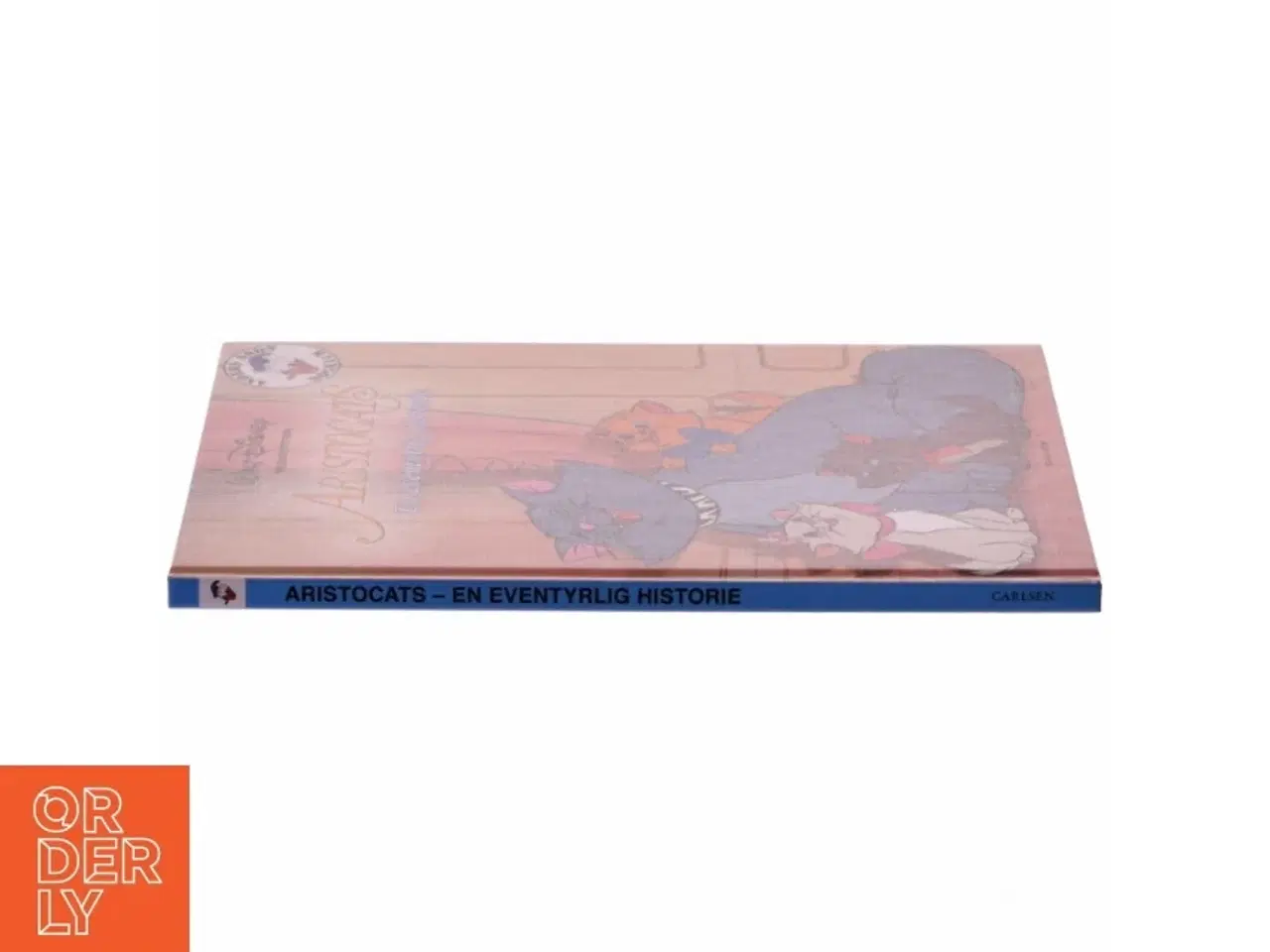 Billede 3 - Atistocats fra Walt Disney