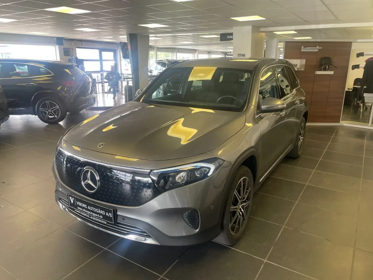 Billede 2 - Mercedes EQB250+ Progressive