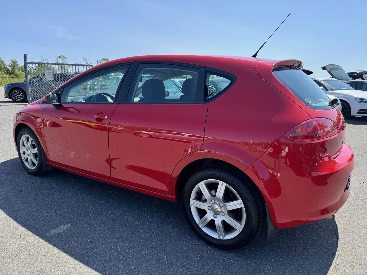 Billede 5 - Seat Leon 1,6 Stylance 102HK 5d