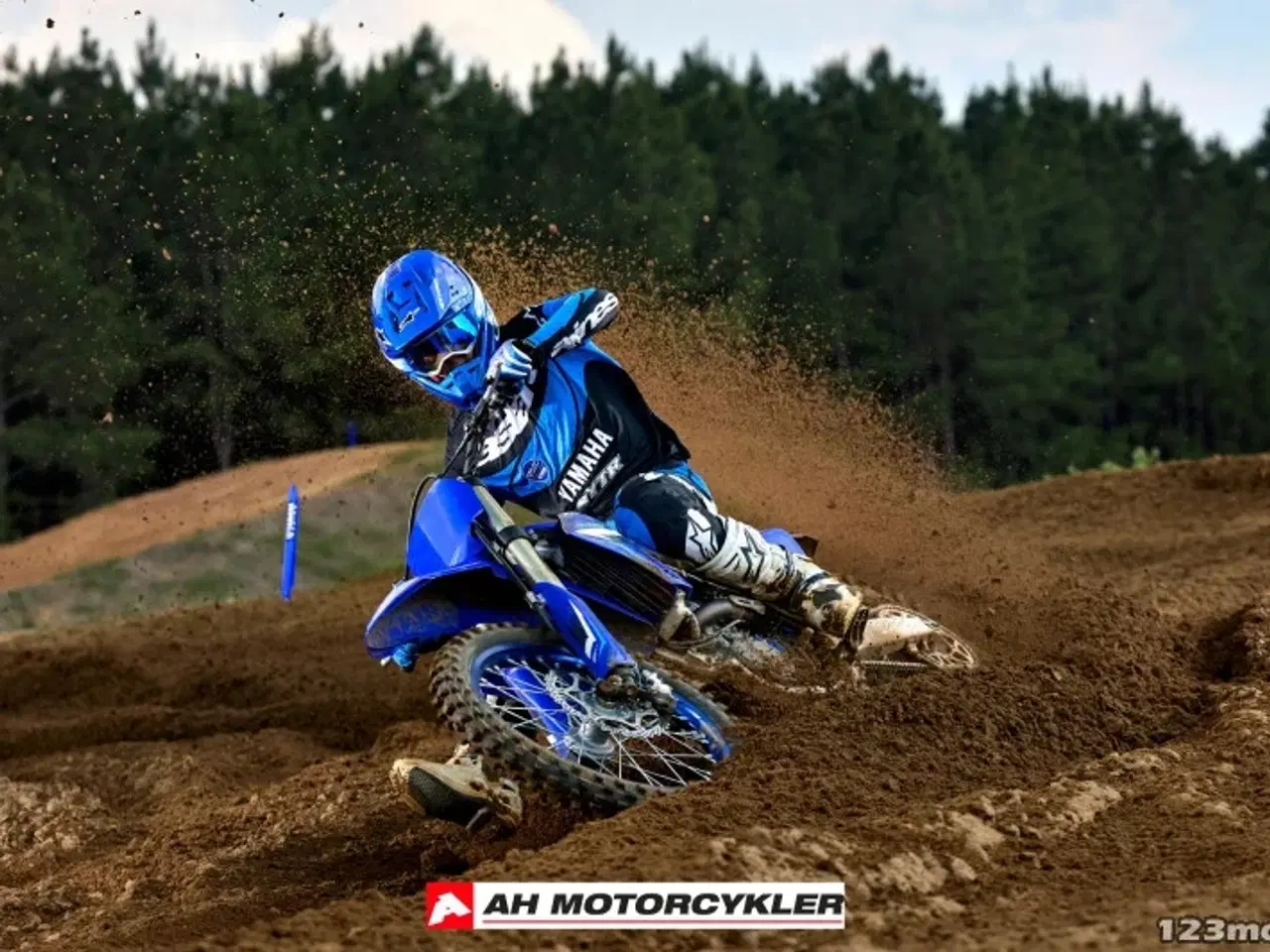 Billede 11 - Yamaha YZ 250 F