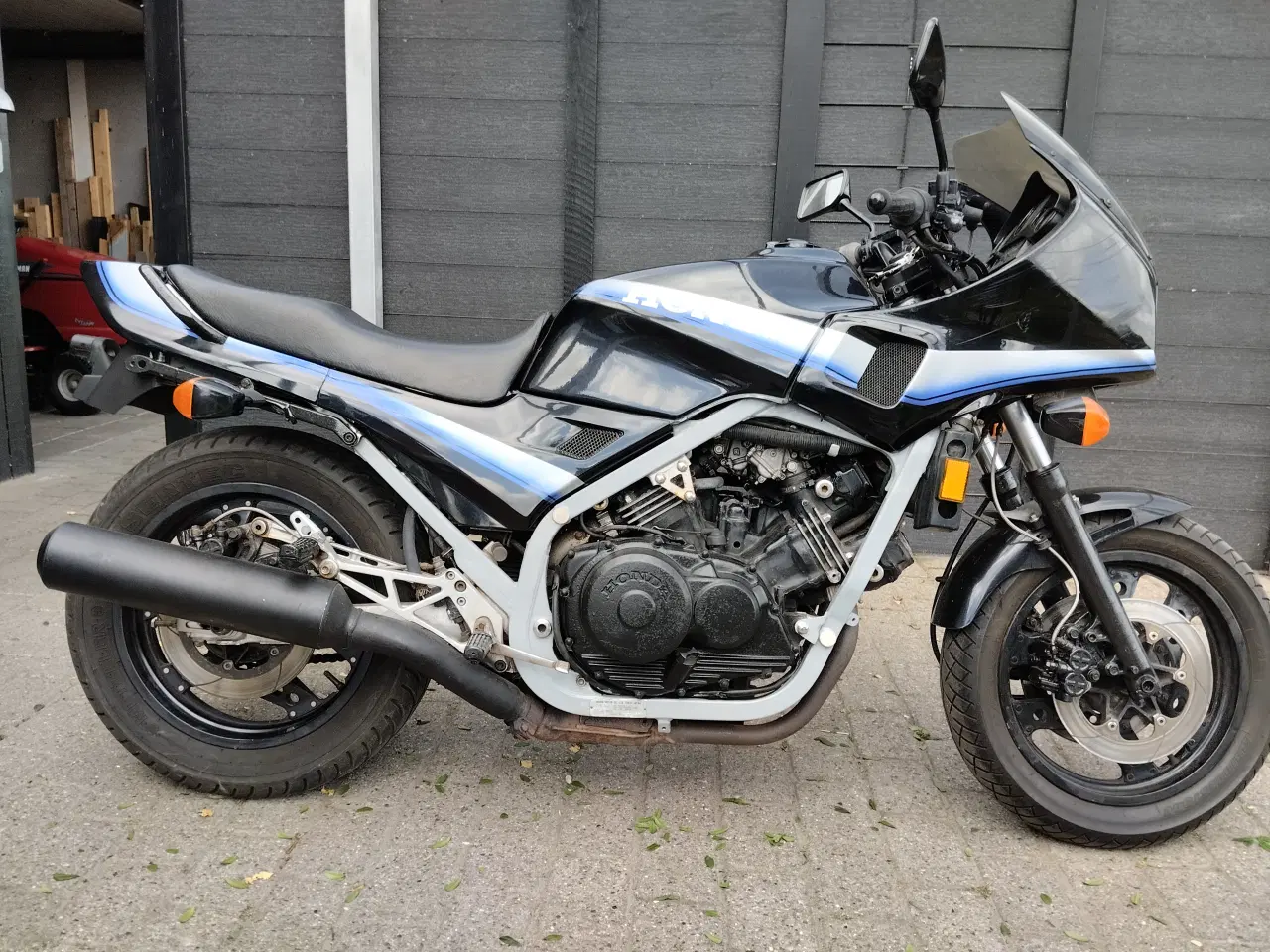 Billede 3 - Honda motorcykel