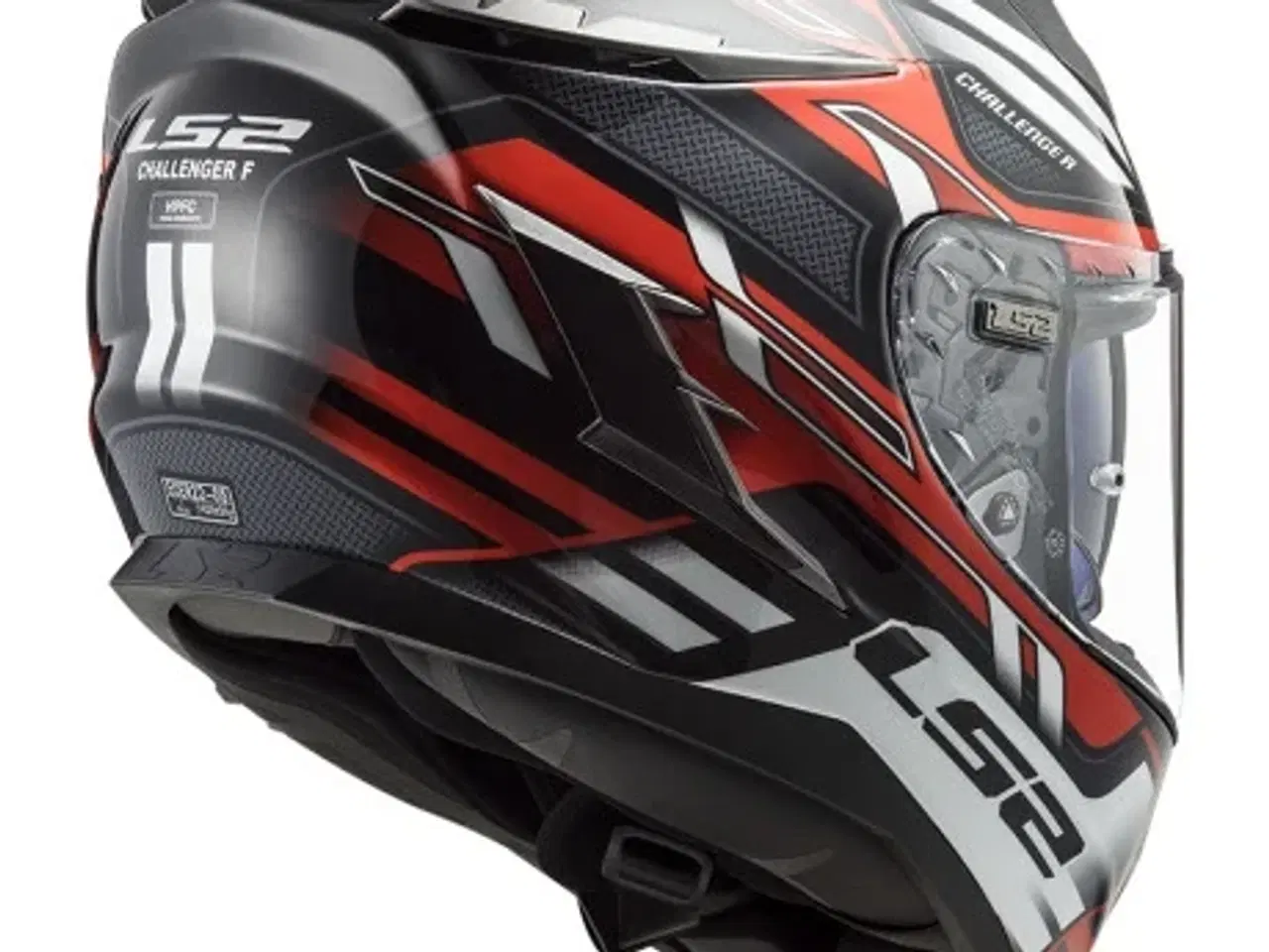 Billede 2 - LS2 Challenger Spin - Før 2.799,-