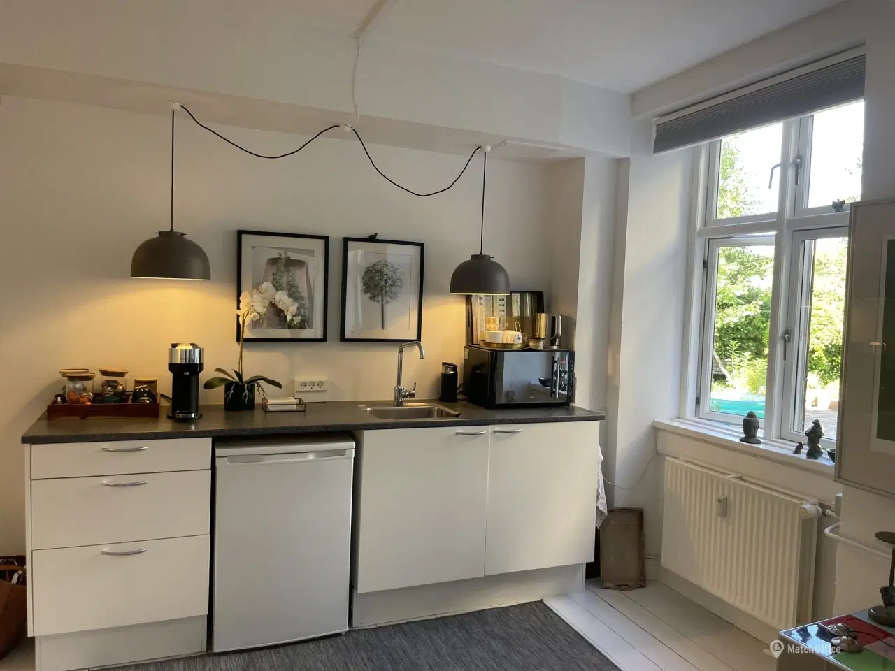 Billede 5 - Charmerende kontor/klinik i hyggelig baggård