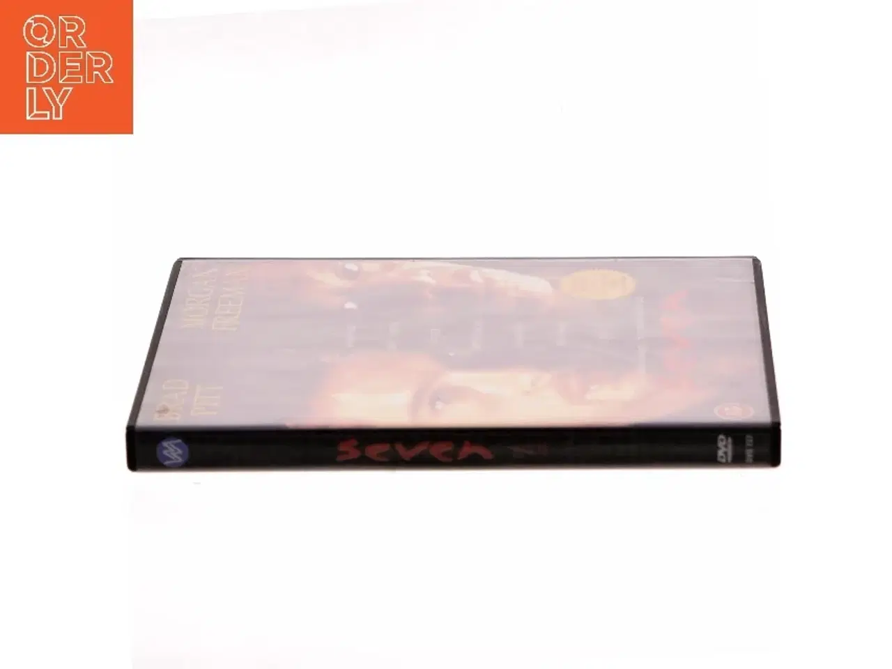 Billede 2 - Seven - med Extra Materiale+ med Brad Pitt (DVD)