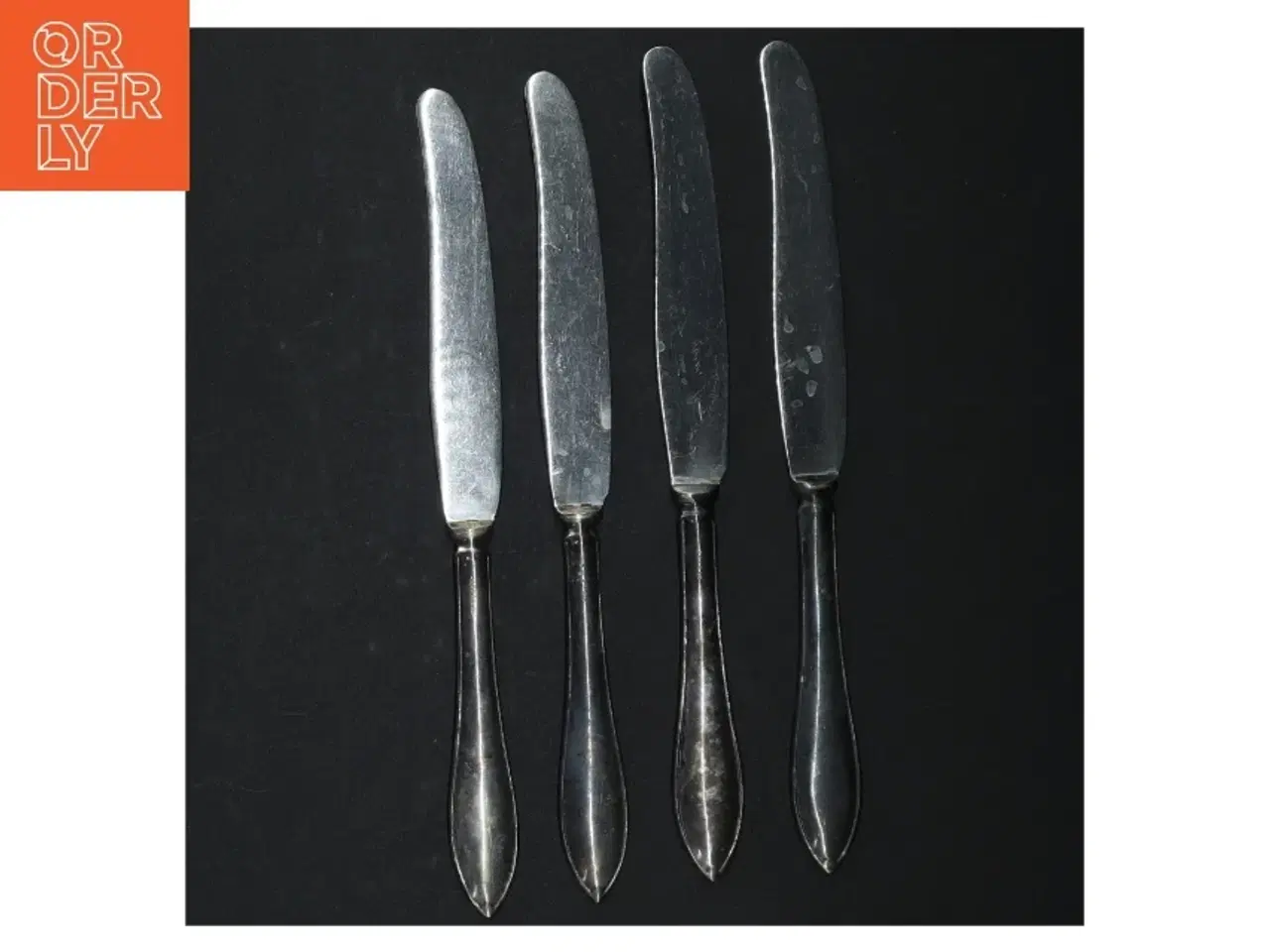 Billede 2 - Smørknive (str. Længde. 23 cm)