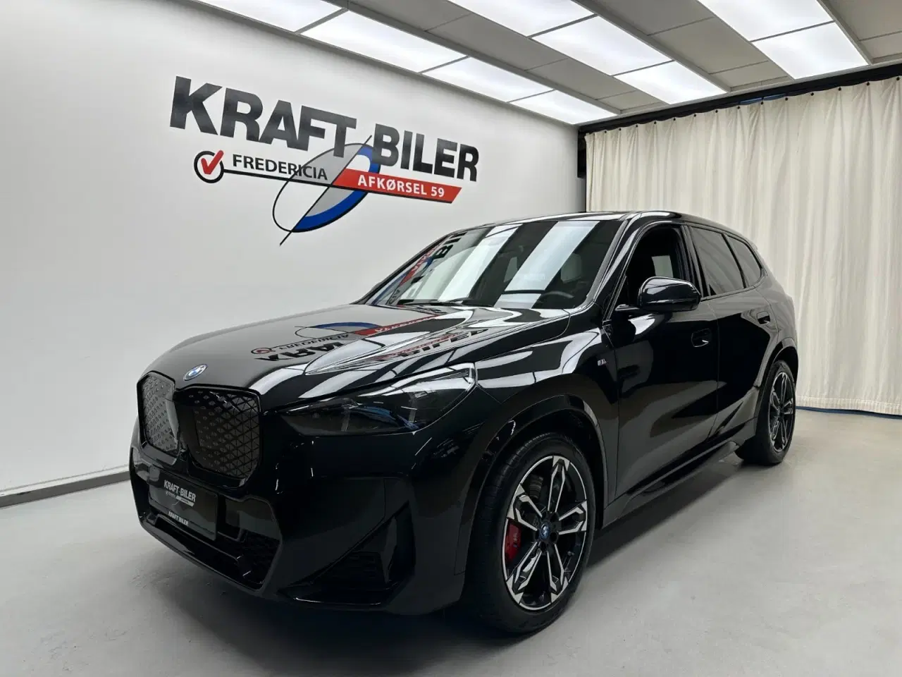 Billede 1 - BMW iX1  eDrive20 M-Sport Pro