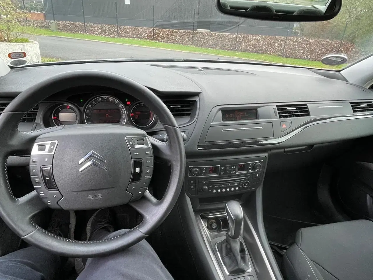 Billede 13 - Citroën C5 2.0 HDi 163 Seduction - 2010