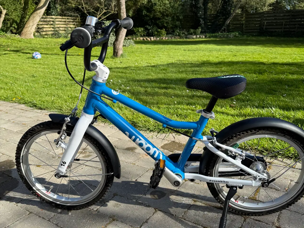 Billede 1 - Meget flot Woom 3