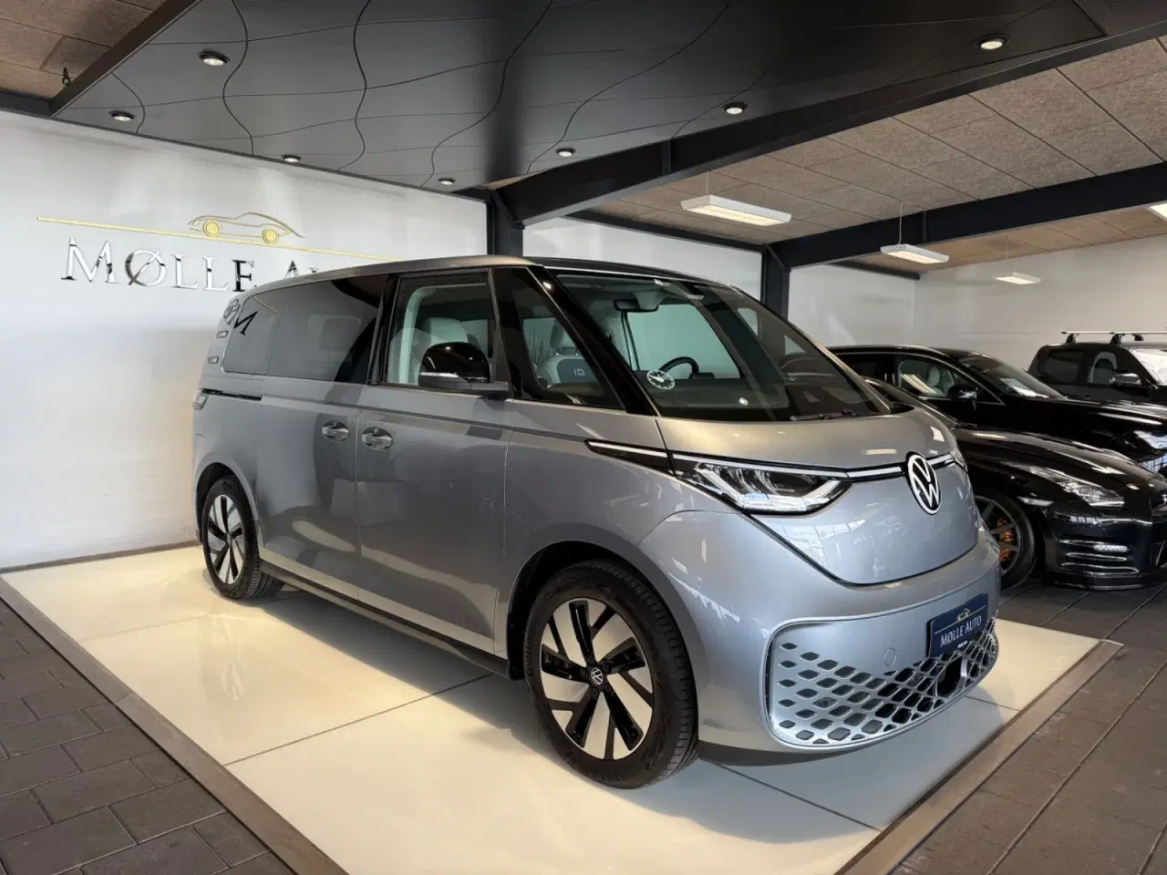 Billede 1 - VW ID.Buzz 77 Life SWB