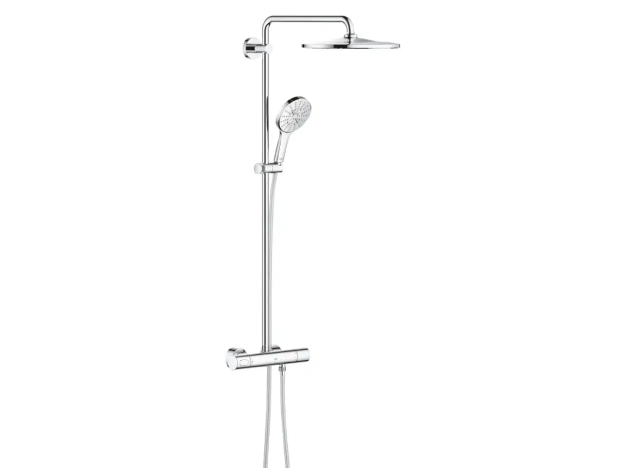 Billede 2 - Grohe bruser