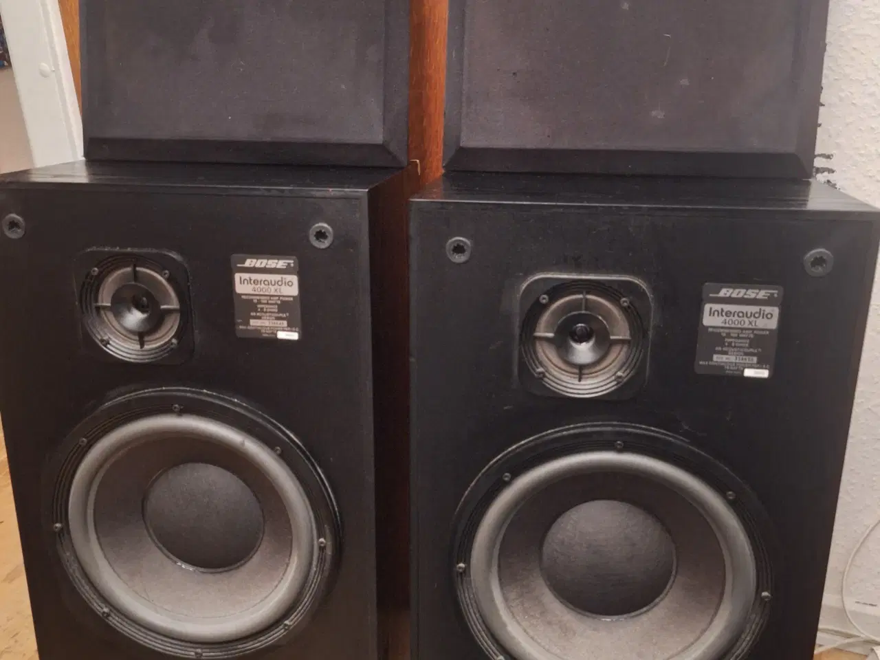 Billede 1 - Bose Interaudio 4000XL