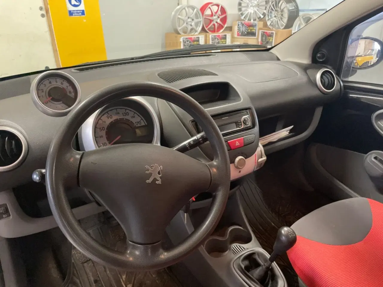 Billede 8 - Peugeot 107 1,0 