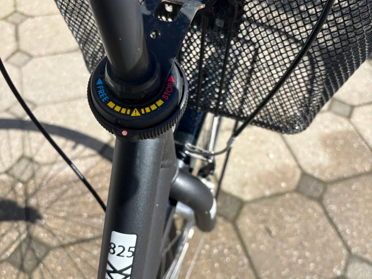 Billede 3 - Damecykel, Winther 825, 54 cm stel, 7 gear 28"