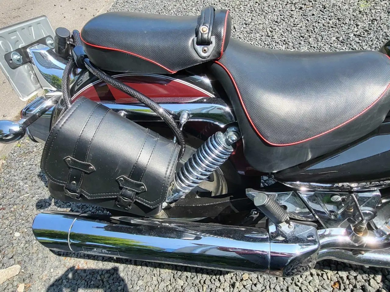 Billede 3 - Hyosung gv250 Aquilla 