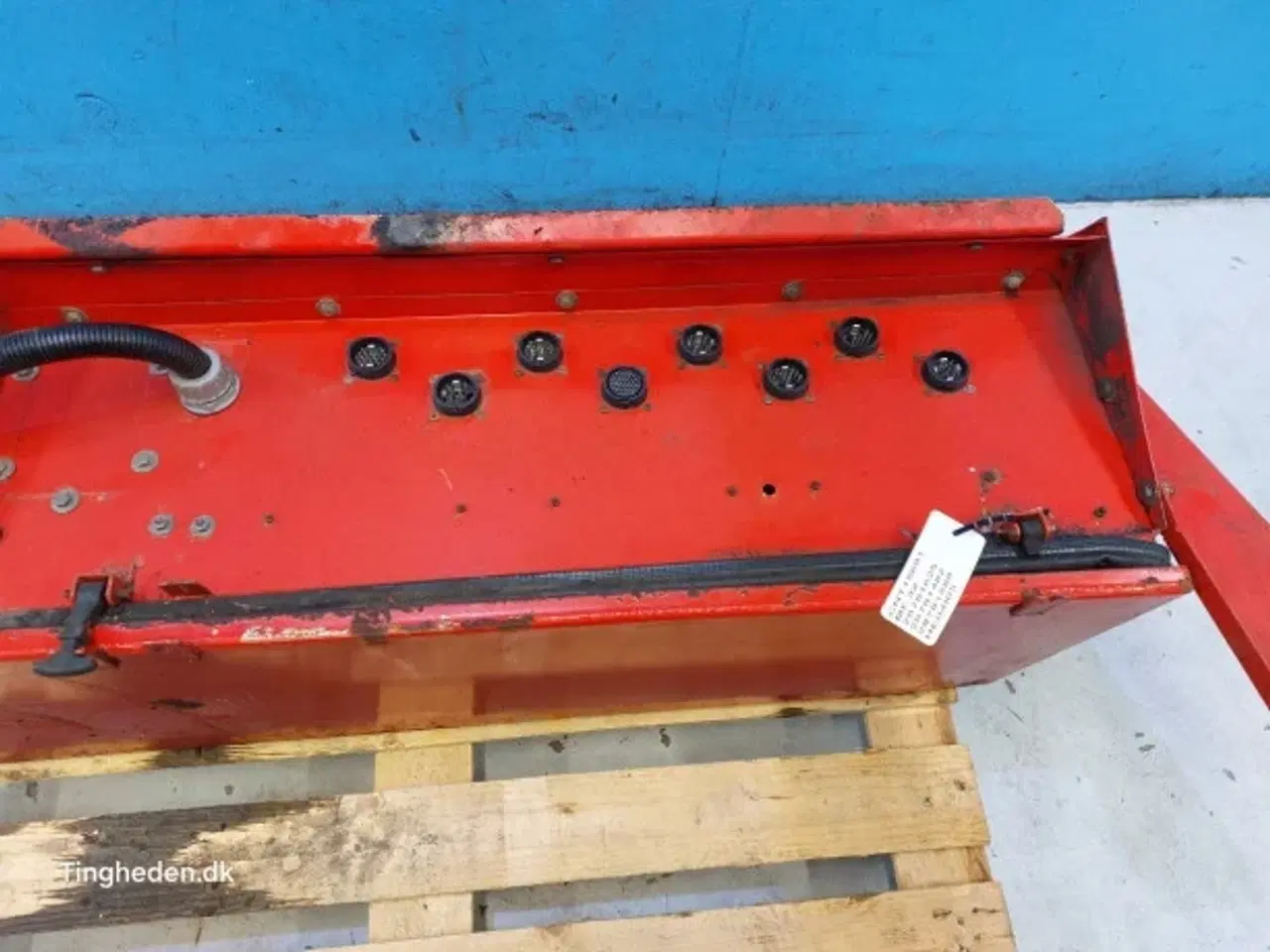 Billede 15 - Massey Ferguson 32 El-Skab 28781625